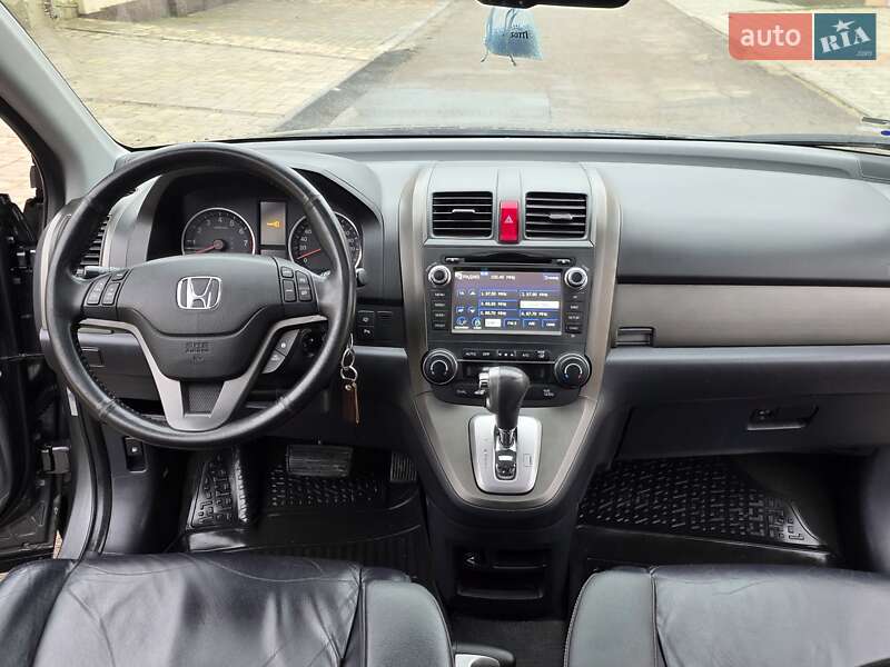 Honda CR-V 2012