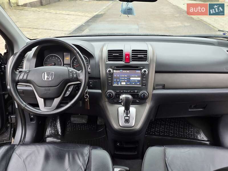 Honda CR-V 2012