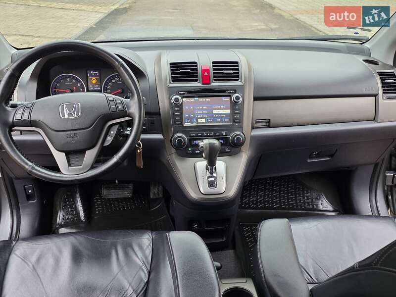 Honda CR-V 2012