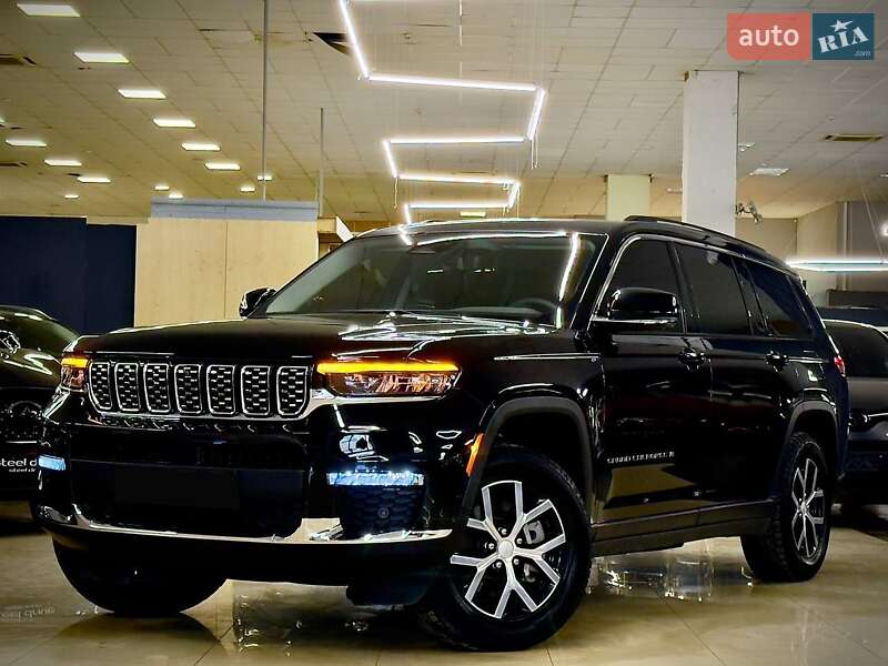 Jeep Grand Cherokee 2023