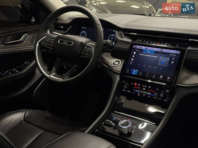 Jeep Grand Cherokee 2023