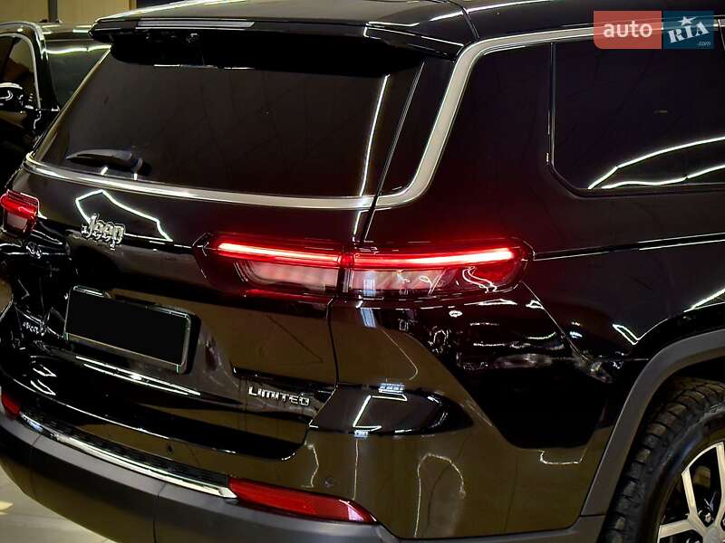 Jeep Grand Cherokee 2023