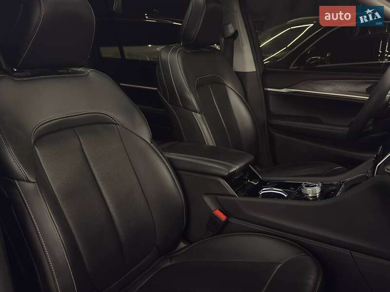 Jeep Grand Cherokee 2023