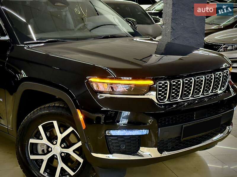 Jeep Grand Cherokee 2023