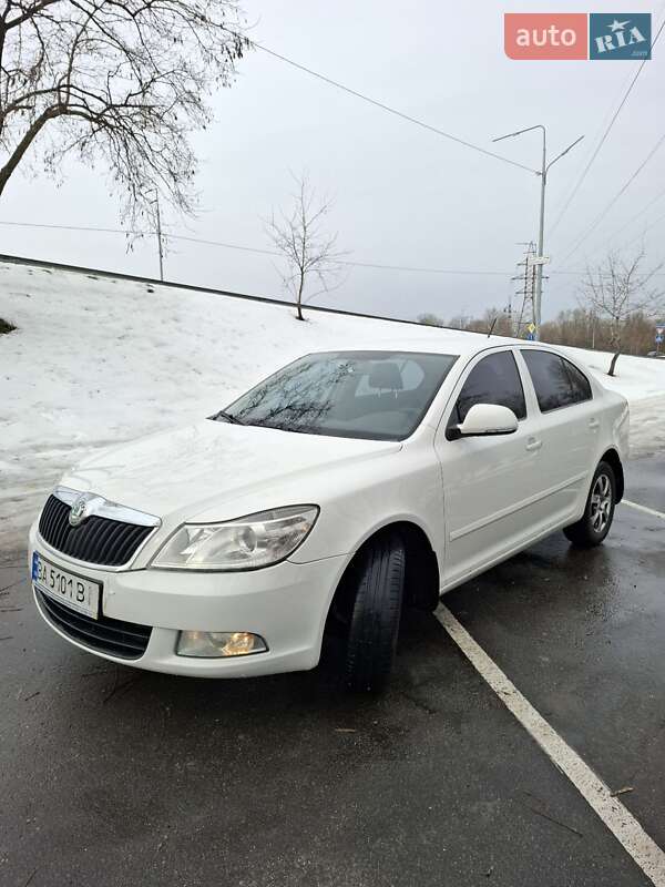 Skoda Octavia 2011