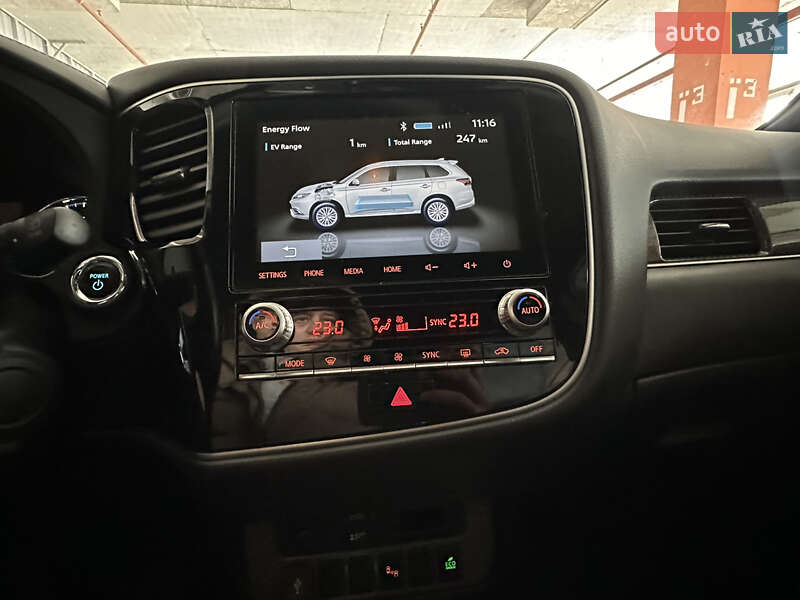 Mitsubishi Outlander 2021