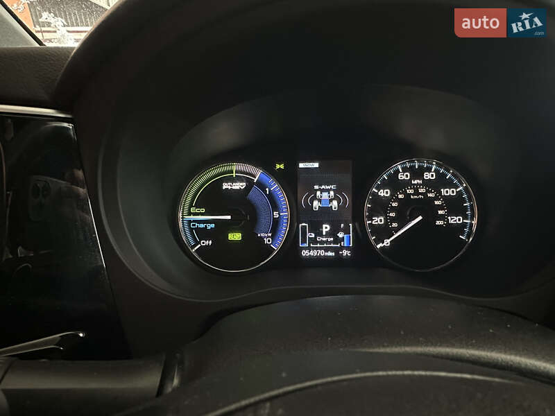 Mitsubishi Outlander 2021