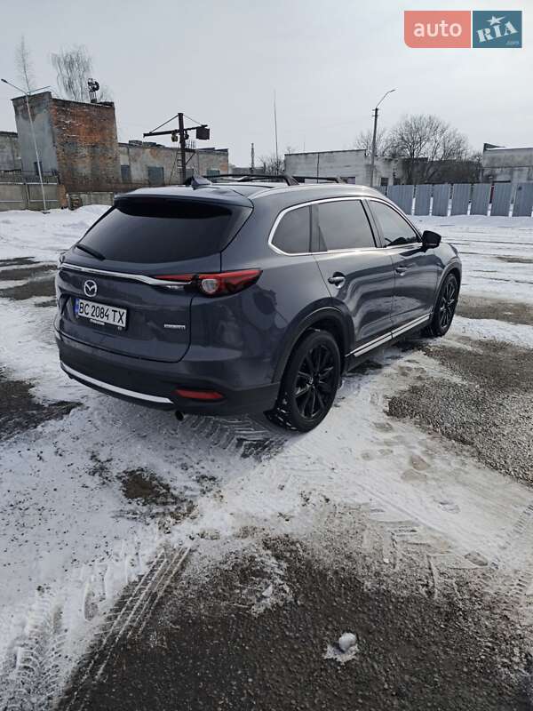 Mazda CX-9 2021