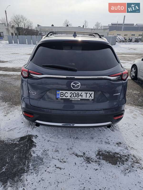 Mazda CX-9 2021