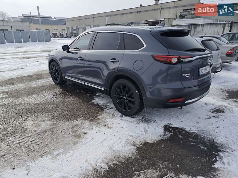 Mazda CX-9 2021