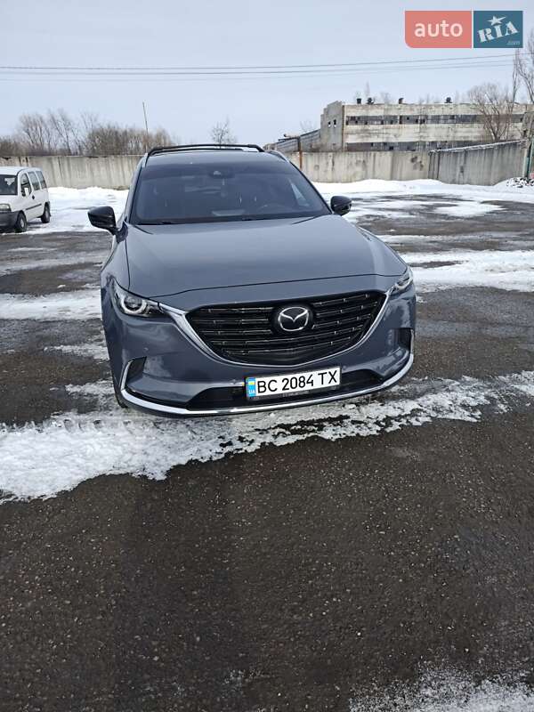 Mazda CX-9 2021