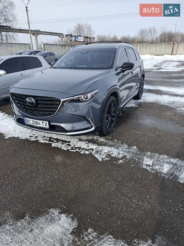 Mazda CX-9 2021