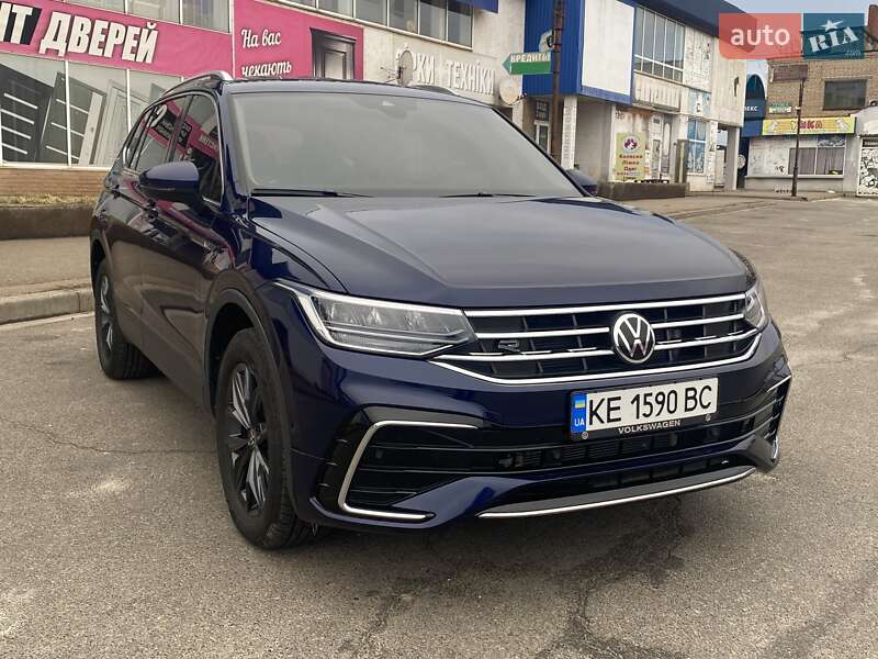 Volkswagen Tiguan 2023