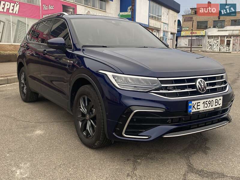 Volkswagen Tiguan 2023