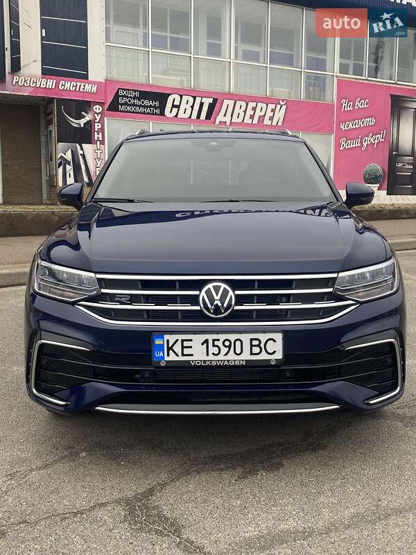 Volkswagen Tiguan 2023
