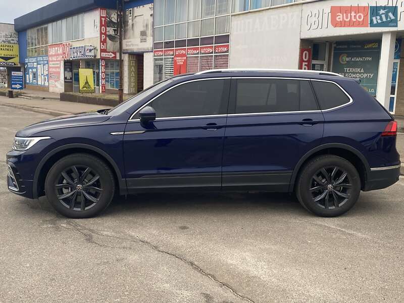 Volkswagen Tiguan 2023