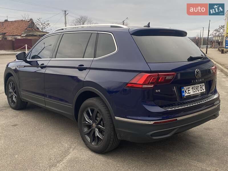 Volkswagen Tiguan 2023