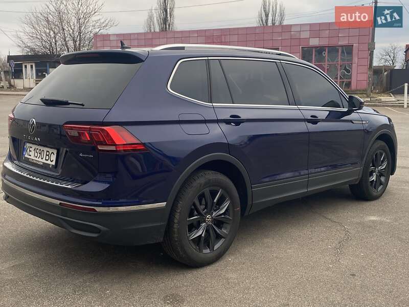 Volkswagen Tiguan 2023