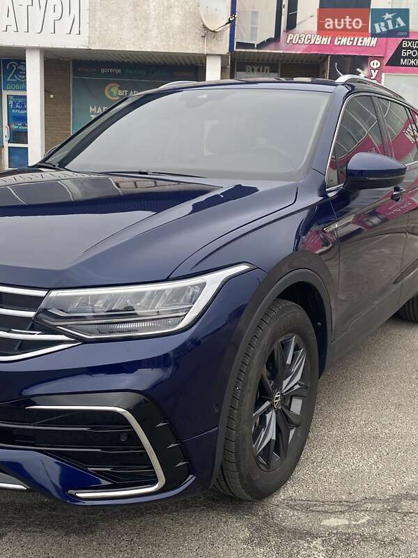 Volkswagen Tiguan 2023