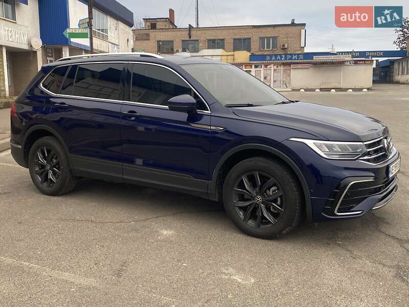 Volkswagen Tiguan 2023