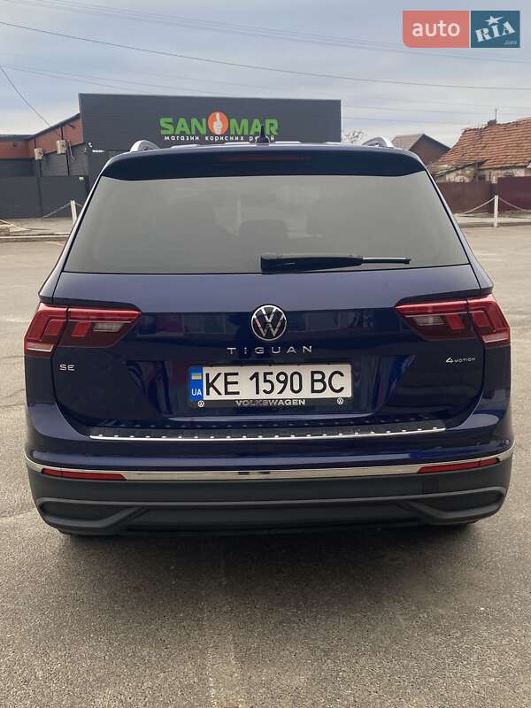 Volkswagen Tiguan 2023