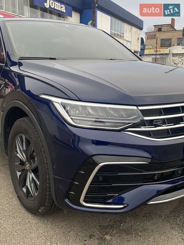 Volkswagen Tiguan 2023