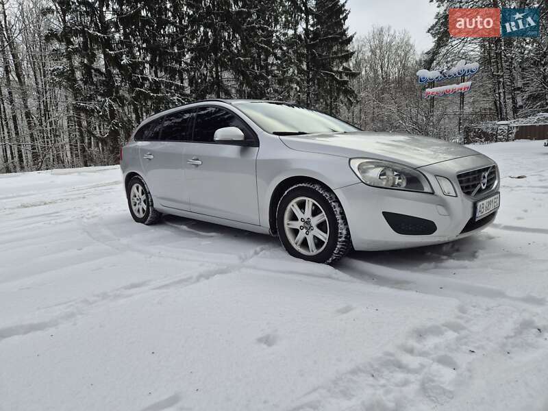 Volvo V60 2012