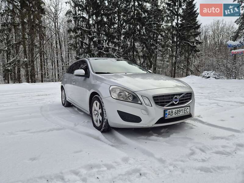 Volvo V60 2012