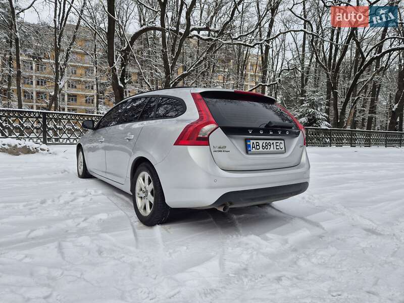 Volvo V60 2012