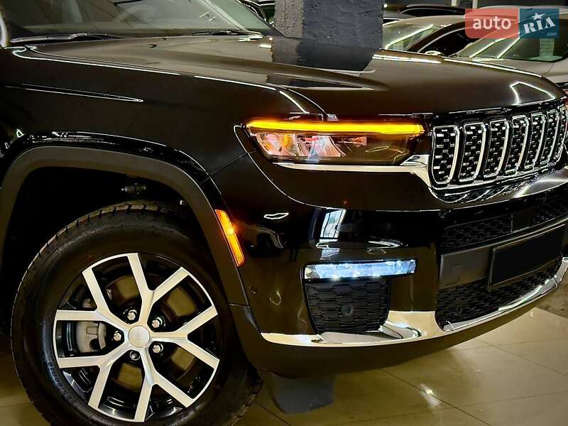 Jeep Grand Cherokee 2023