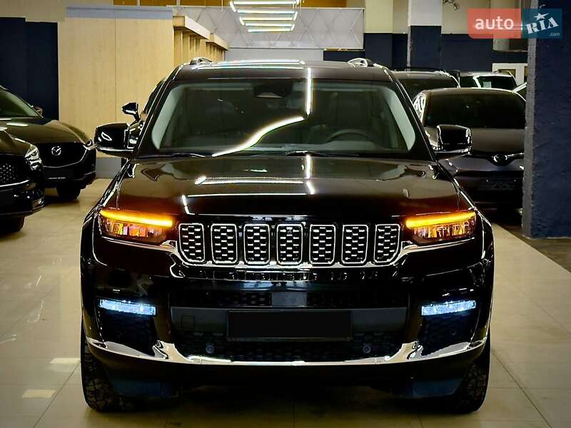 Jeep Grand Cherokee 2023