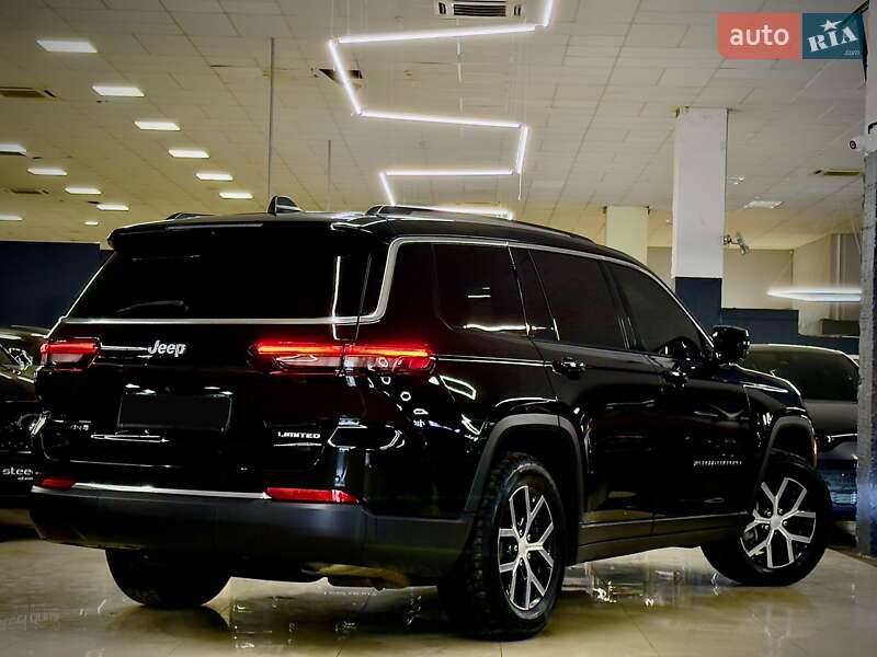 Jeep Grand Cherokee 2023