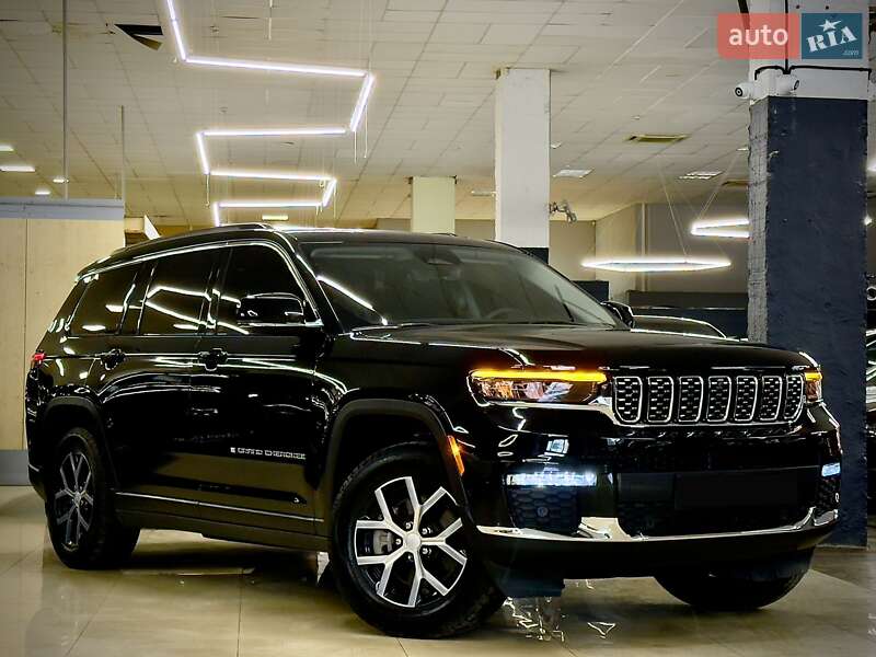 Jeep Grand Cherokee 2023