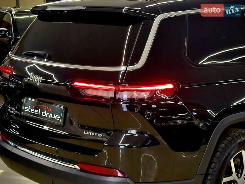 Jeep Grand Cherokee 2023