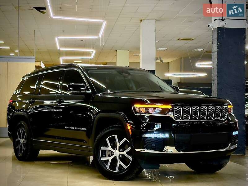 Jeep Grand Cherokee 2023