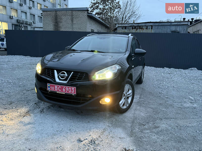 Nissan Qashqai 2011
