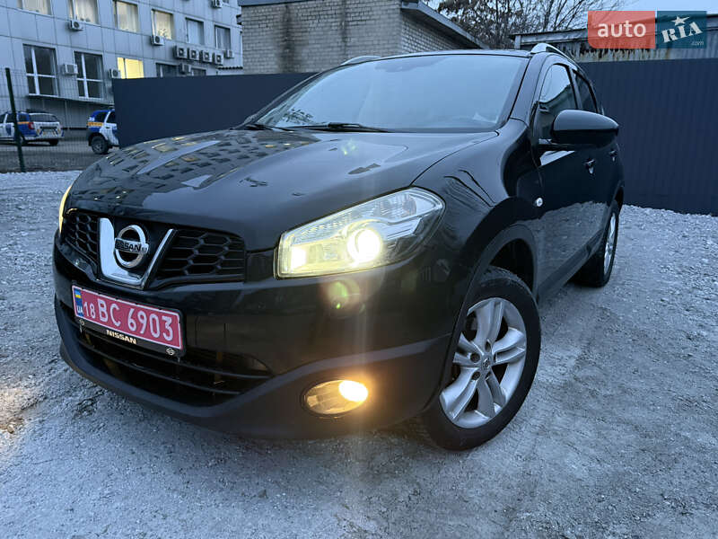 Nissan Qashqai 2011