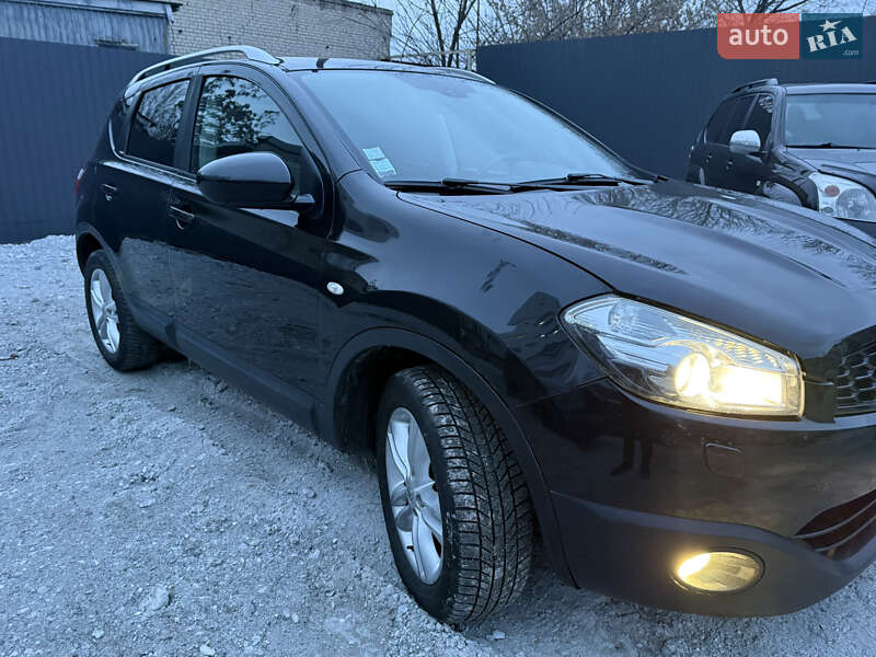 Nissan Qashqai 2011