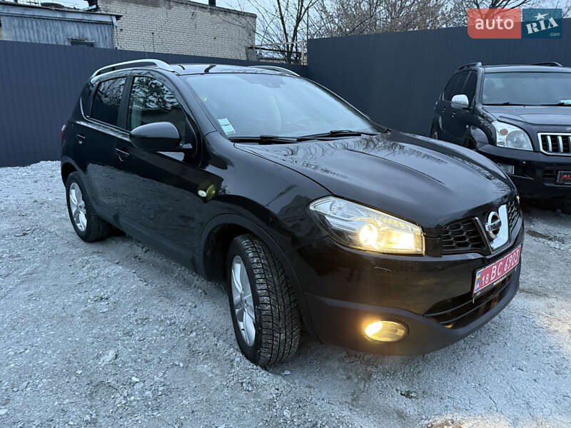 Nissan Qashqai 2011