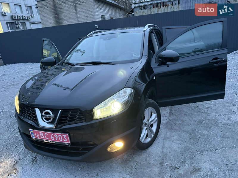 Nissan Qashqai 2011