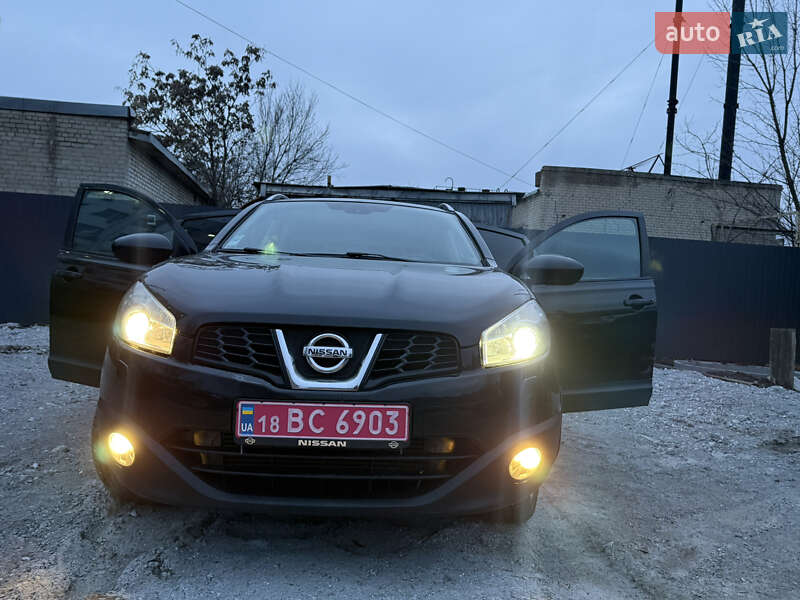 Nissan Qashqai 2011
