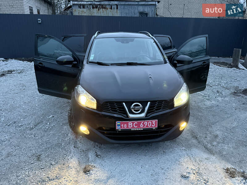 Nissan Qashqai 2011