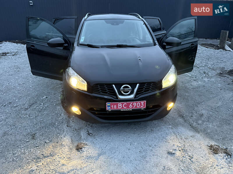 Nissan Qashqai 2011