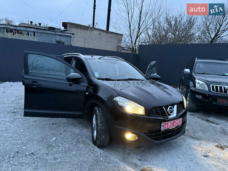 Nissan Qashqai 2011