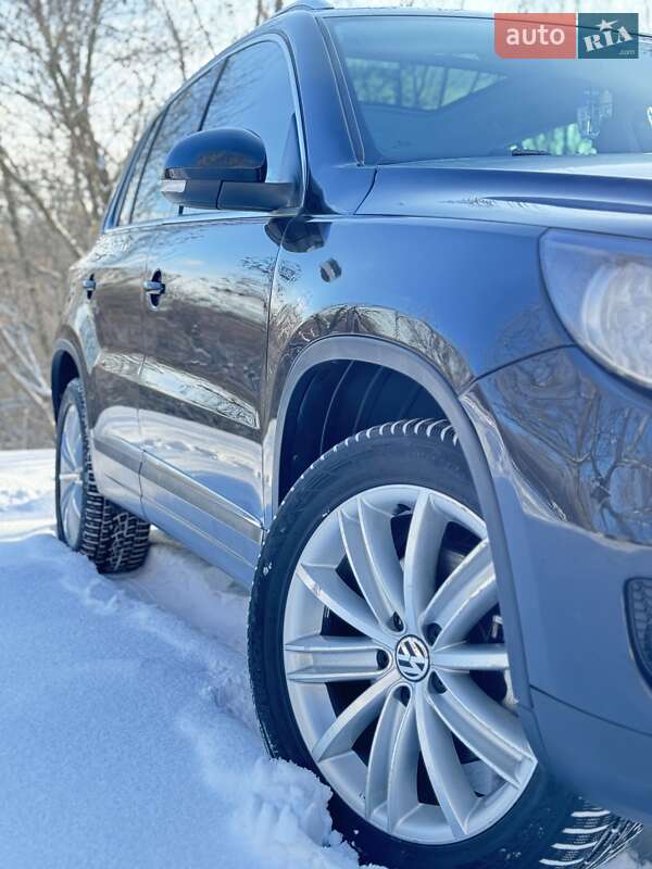 Volkswagen Tiguan 2014