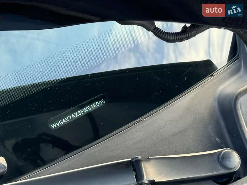 Volkswagen Tiguan 2014