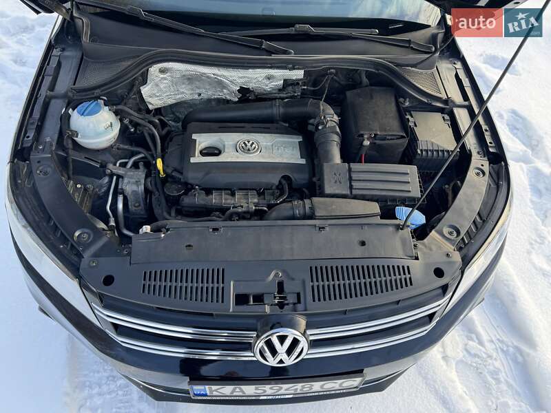 Volkswagen Tiguan 2014
