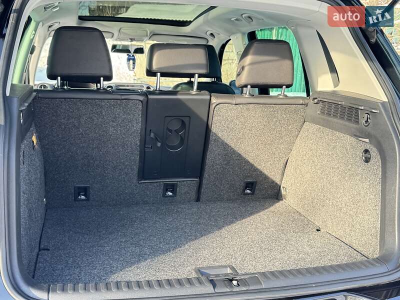 Volkswagen Tiguan 2014