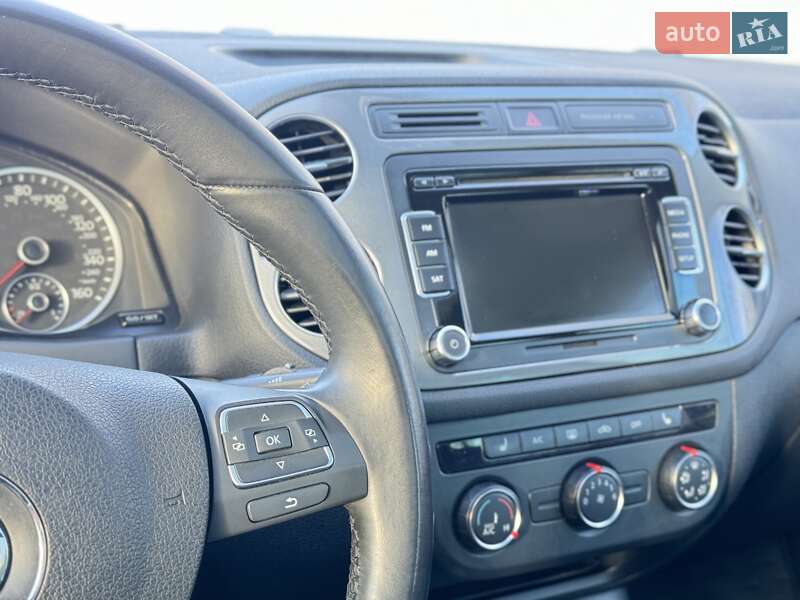 Volkswagen Tiguan 2014