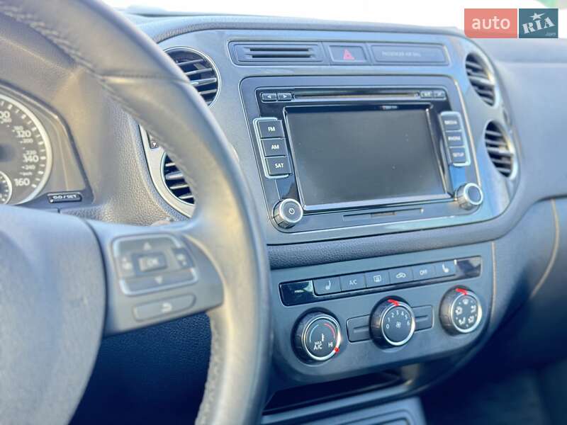 Volkswagen Tiguan 2014